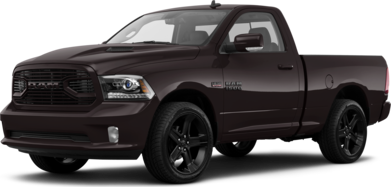 1500 Regular Cab SLT Pickup 2D 8 ft image