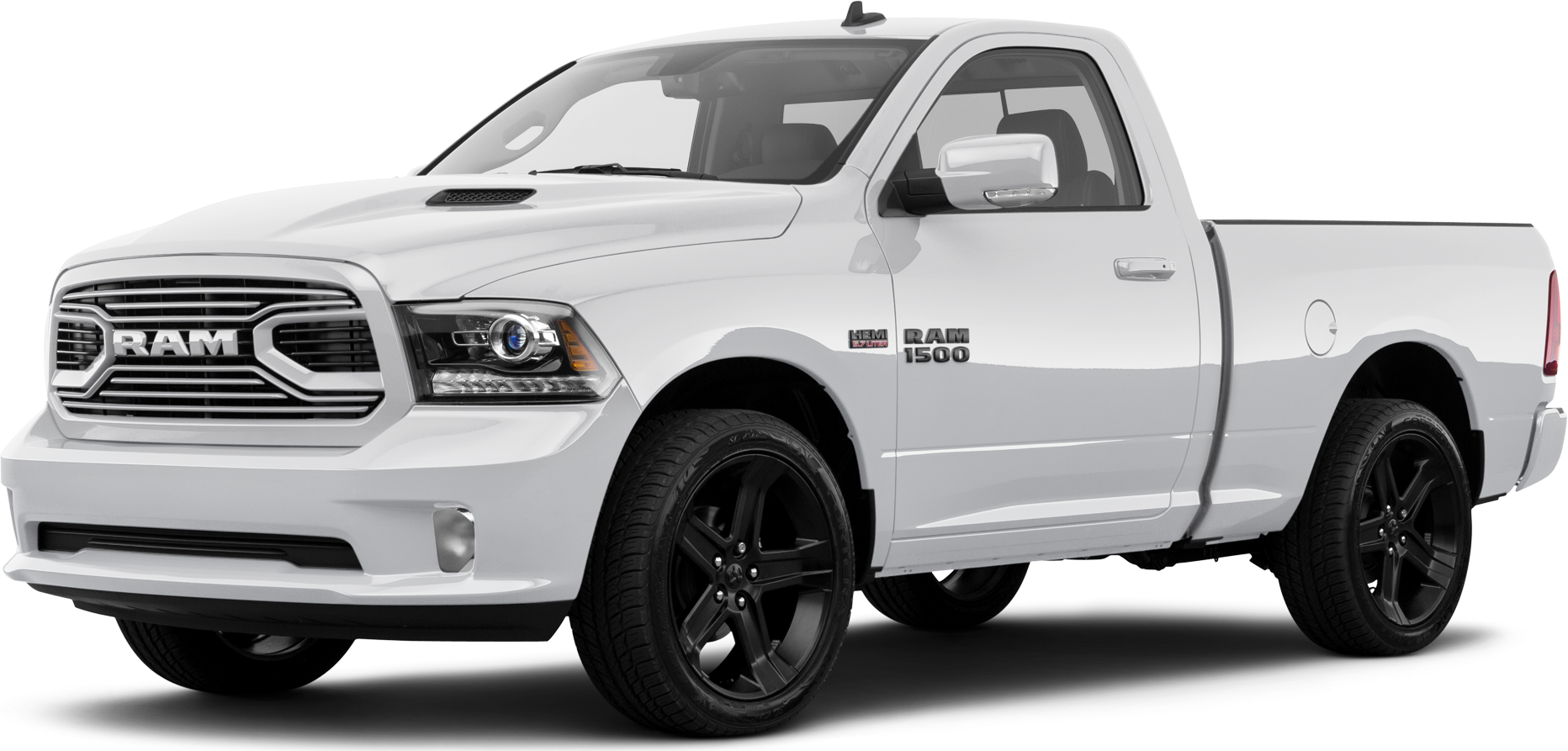 2018 Ram 1500 Regular Cab