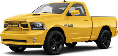 1500 Regular Cab Lone Star Pickup 2D 6 1/3 ft image