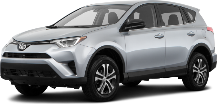 2018 Toyota RAV4 Exterior: 0