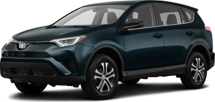 2018 Toyota RAV4 Exterior: 0