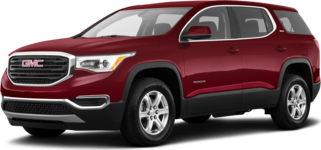 2018 GMC Acadia SL Sport Utility 4D