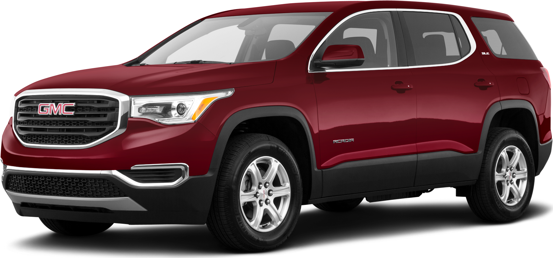 2018 GMC Acadia SLE-2 Sport Utility 4D