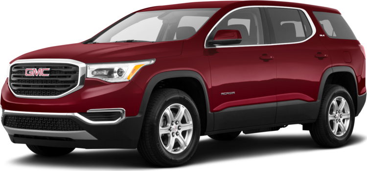 2018 GMC Acadia Exterior: 0