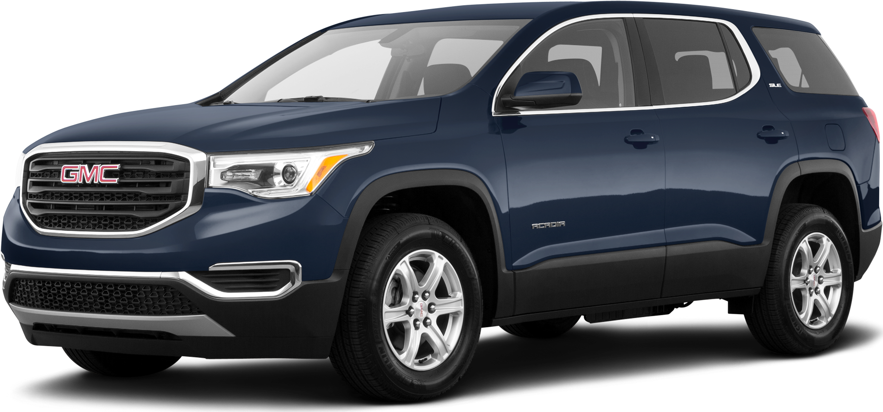 2018 GMC Acadia Price, Value, Depreciation & Reviews | Kelley Blue Book