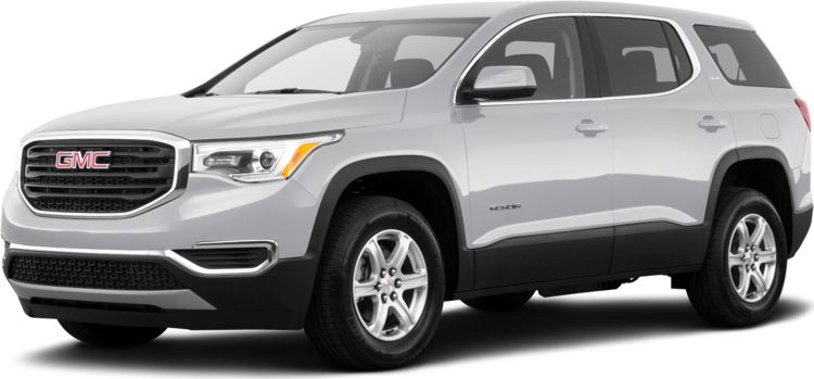 2018 GMC Acadia Exterior: 0