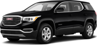 2018 GMC Acadia SLE-2 Sport Utility 4D