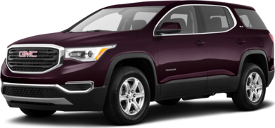 Acadia SLE-2 Sport Utility 4D image