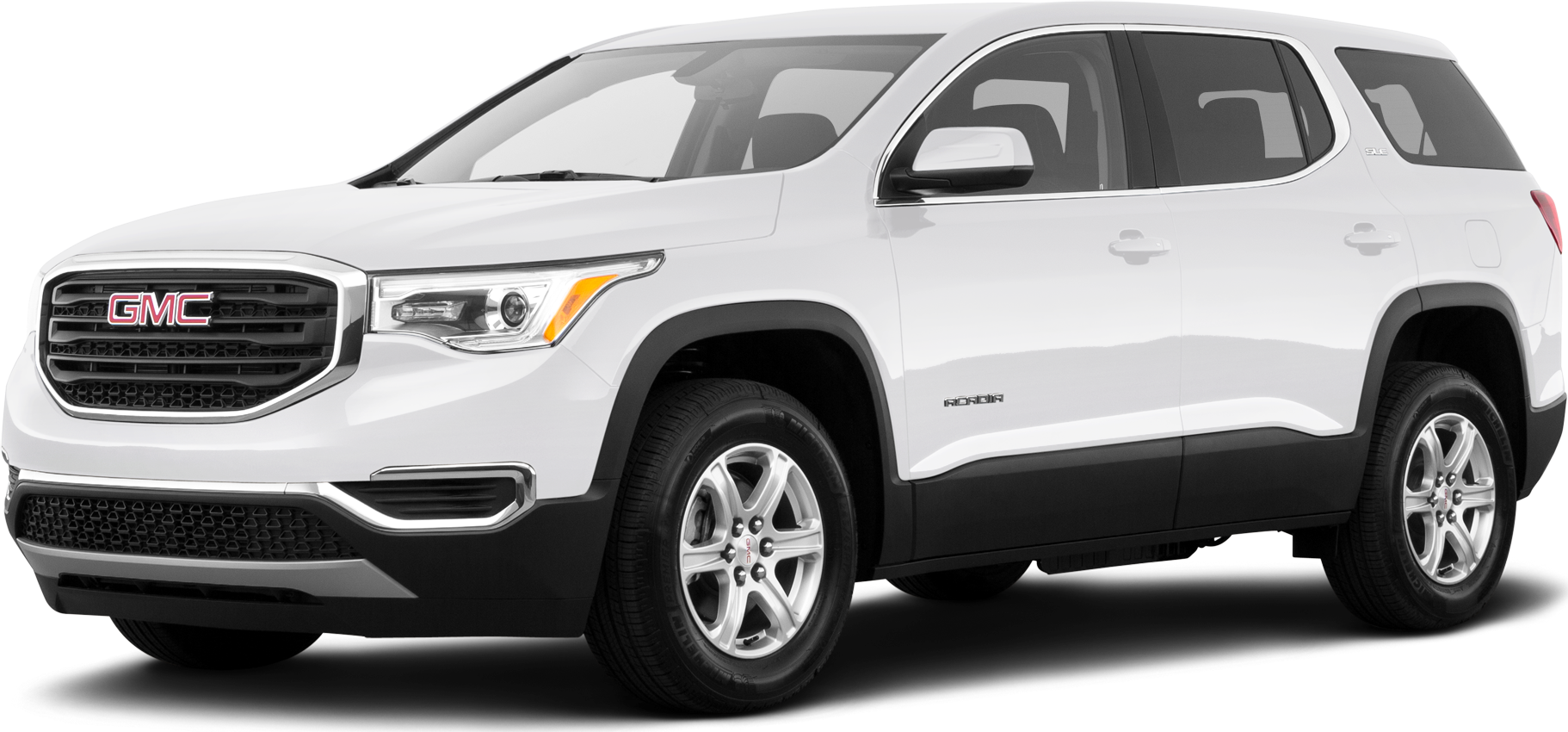 2019 GMC Acadia Values & Cars For Sale | Kelley Blue Book