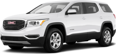 Acadia SLE-2 Sport Utility 4D image