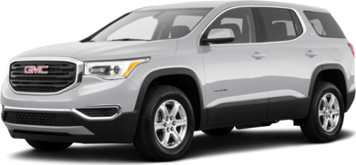 Acadia SL Sport Utility 4D image
