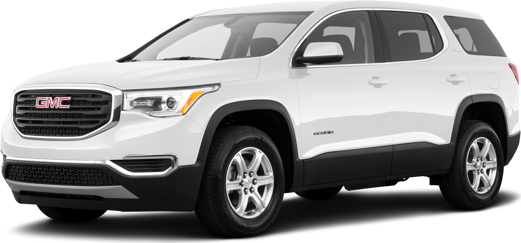 2019 Gmc Acadia Price Value Ratings And Reviews Kelley Blue Book