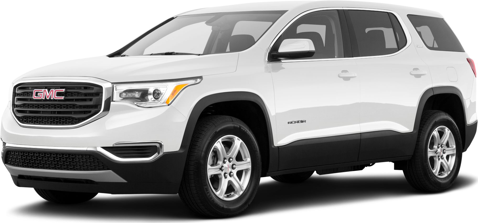 2020 GMC Acadia Specs, Price, MPG & Reviews