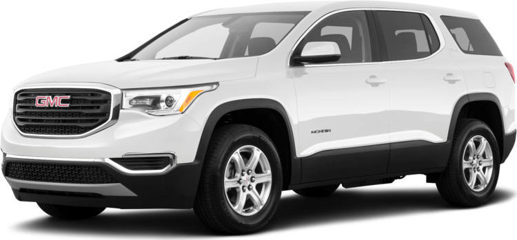 2019 GMC Acadia Exterior: 0