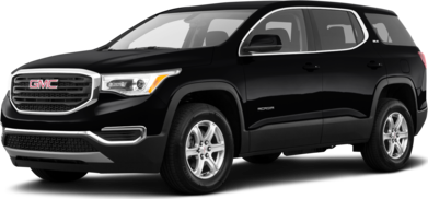 Acadia SLT-2 Sport Utility 4D image