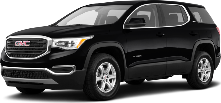 2019 GMC Acadia Exterior: 0
