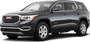 2019 GMC Acadia SLT-1 Sport Utility 4D