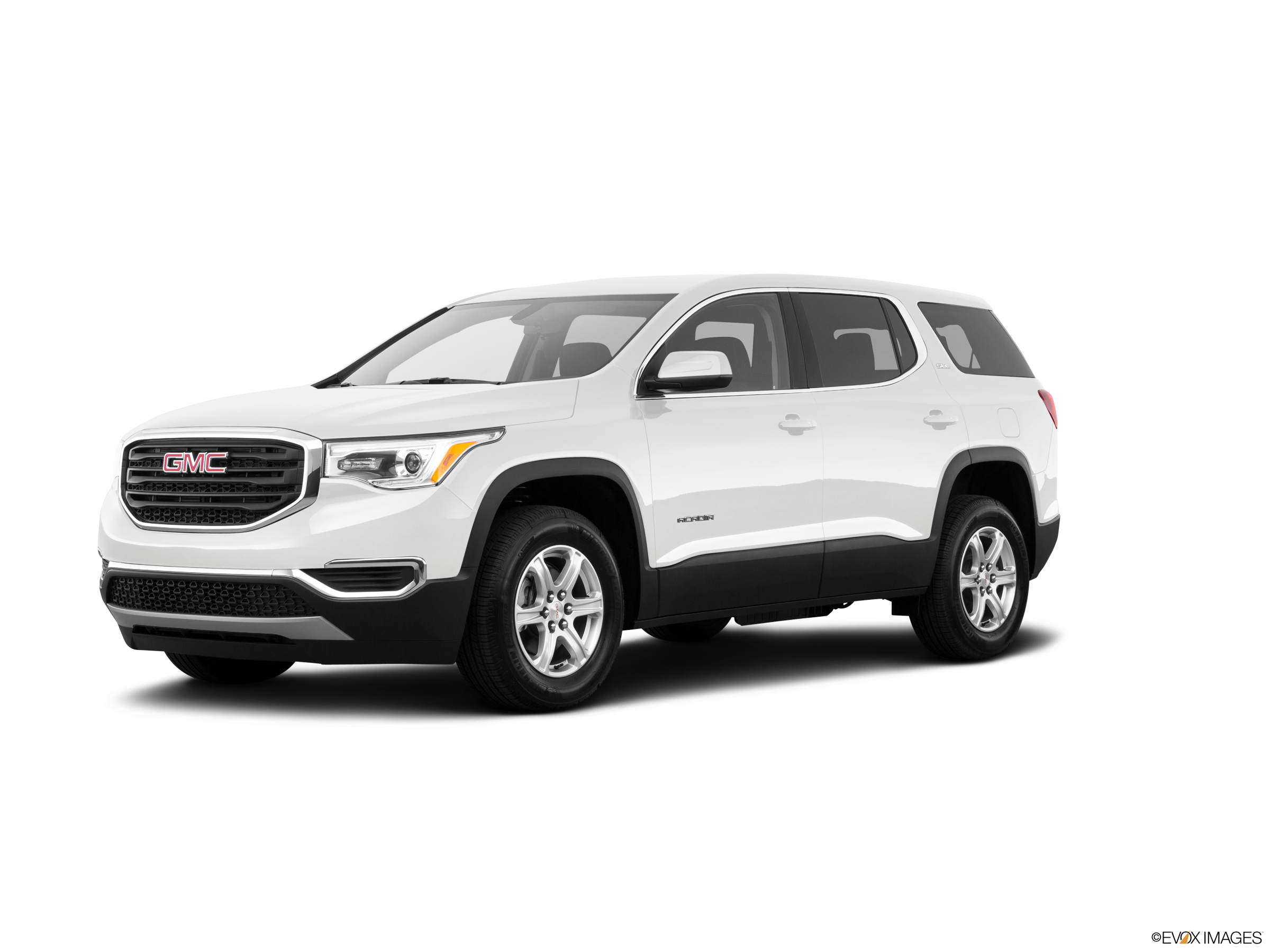 2019 GMC Acadia Specs, Price, MPG & Reviews