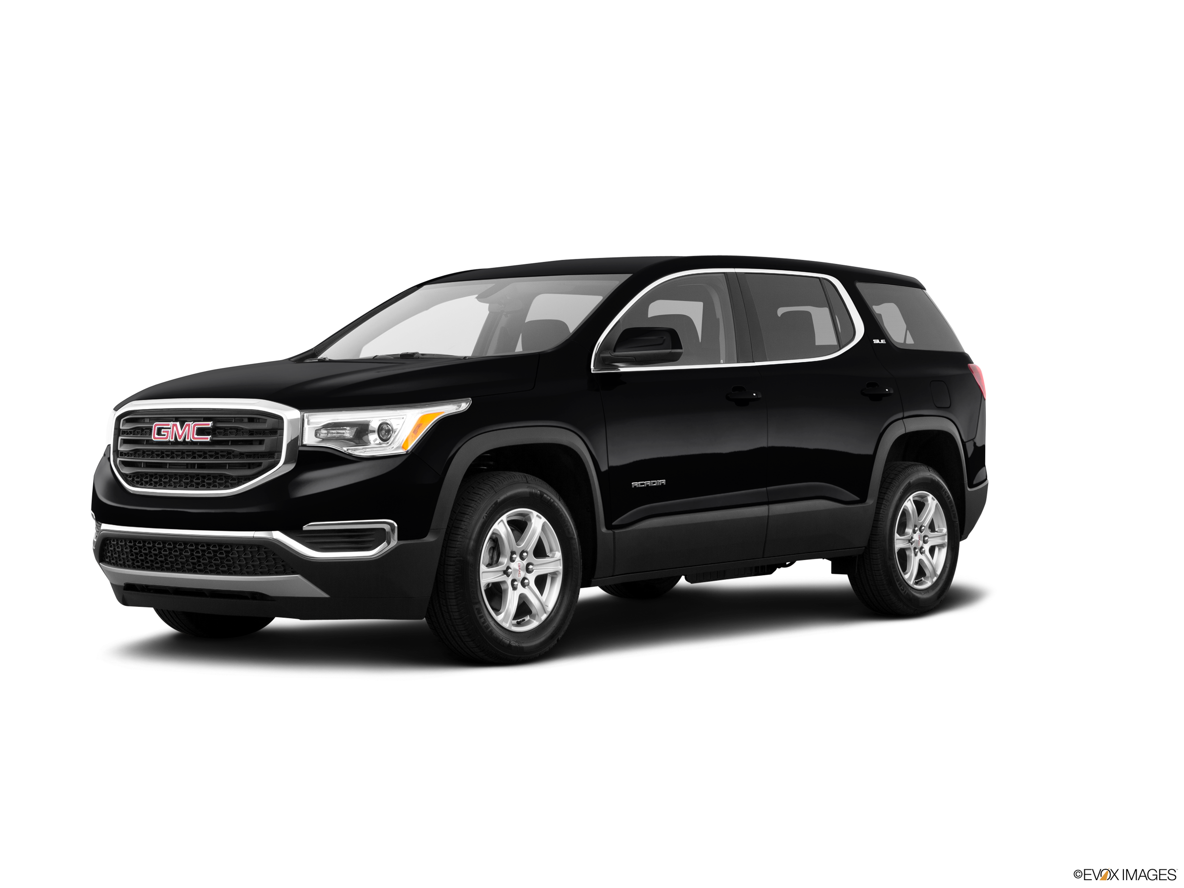 New Gmc Acadia Sle Pricing Kelley Blue Book