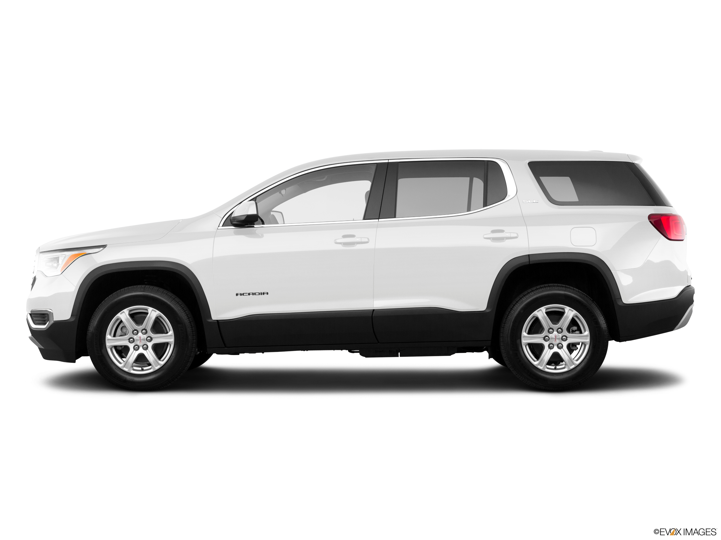 HOW MUCH WEIGHT CAN THE 2019 GMC ACADIA TOW?