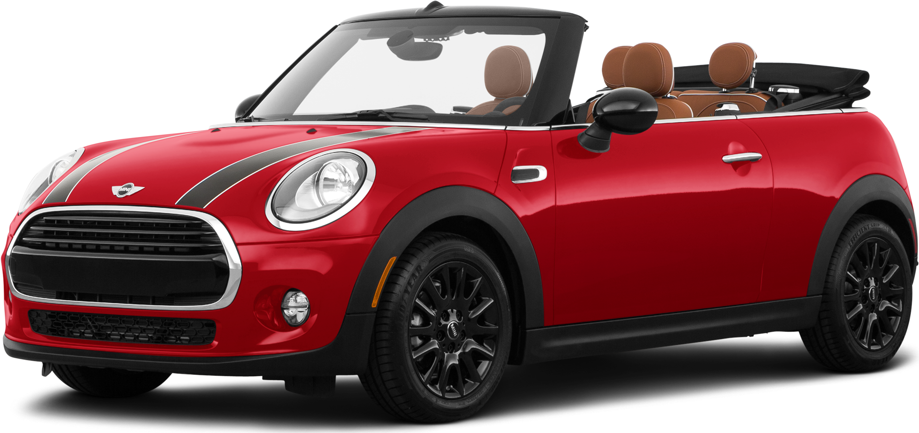 Convertible Cooper Convertible 2D image