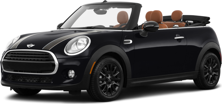 2018 MINI Convertible Exterior: 0