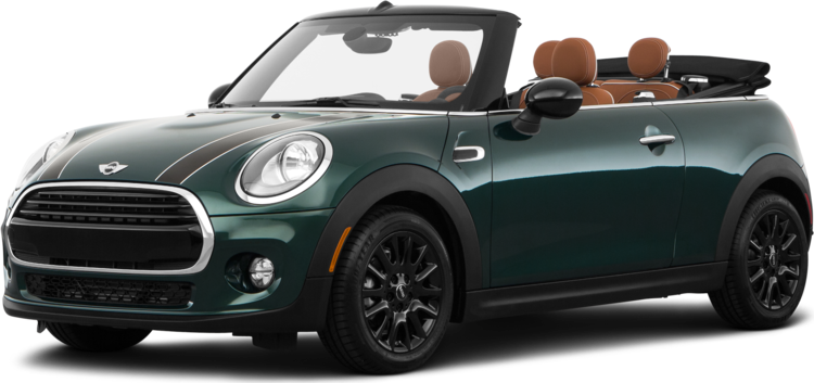 2018 MINI Convertible Exterior: 0