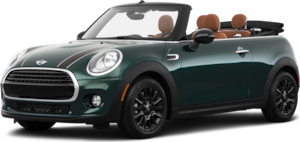 2018 MINI Convertible John Cooper Works Convertible 2D