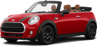 2018 MINI Convertible Cooper S Convertible 2D