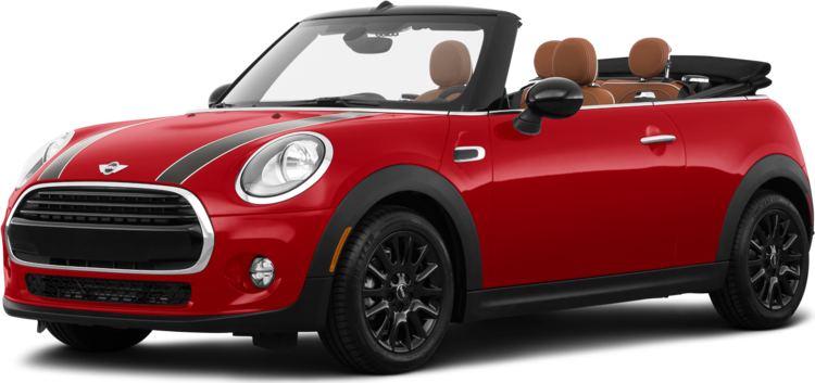 2018 MINI Convertible Exterior: 0