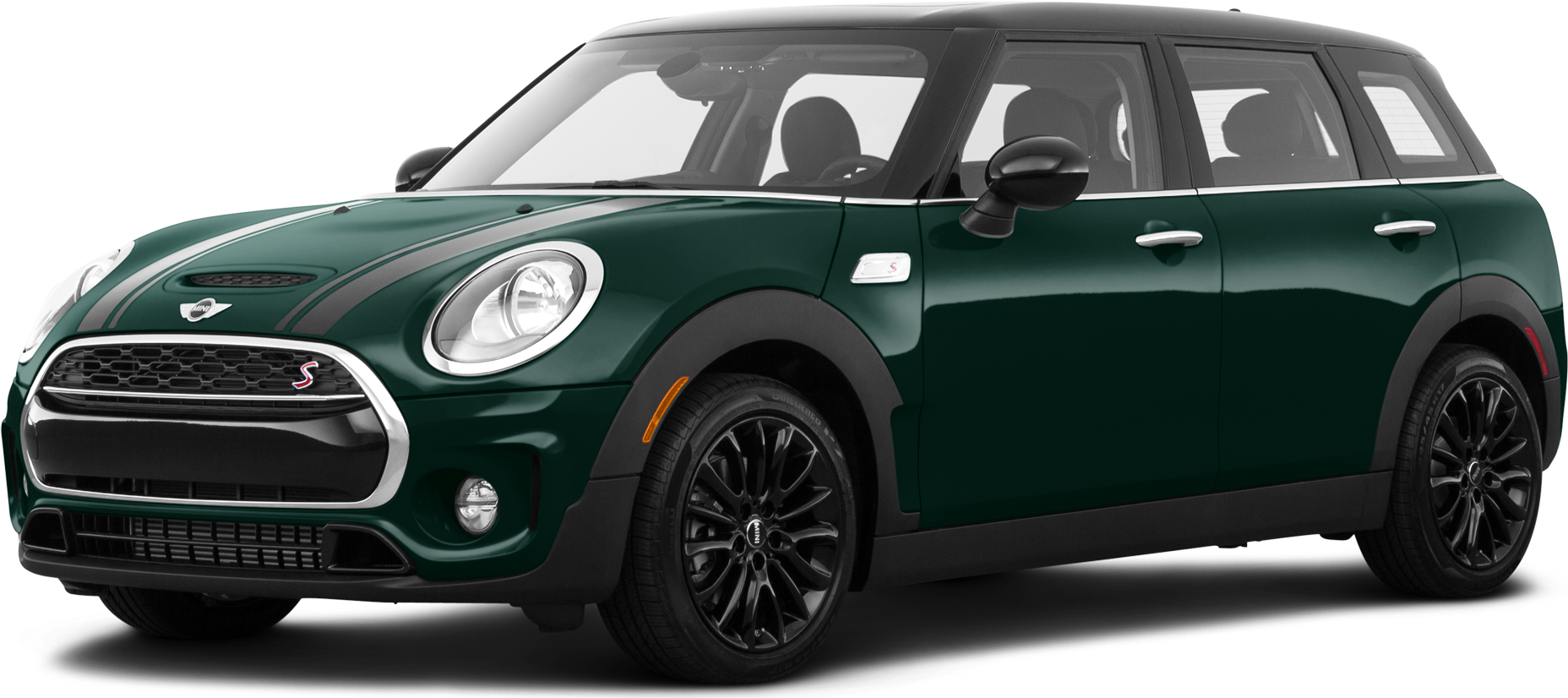 2018 MINI Clubman image