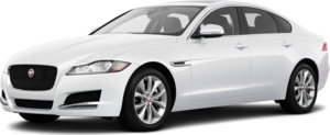 2018 Jaguar XF