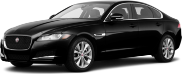 2018 Jaguar XF XF 20d Sedan 4D