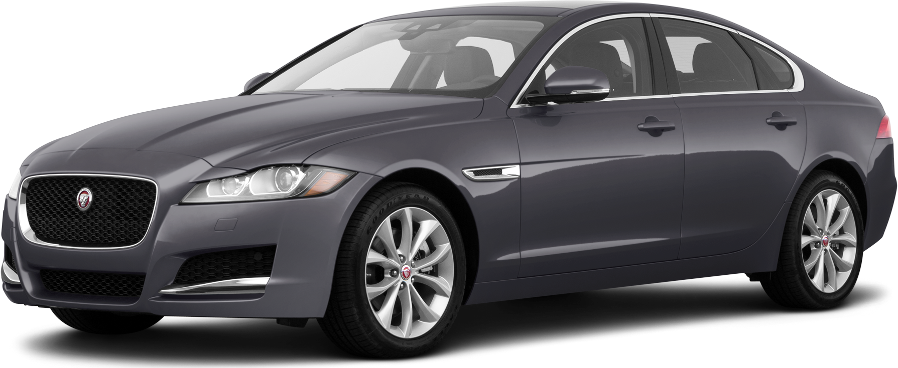 2018 Jaguar XF XF 20d Sedan 4D Price, Listings & Reviews | Kelley