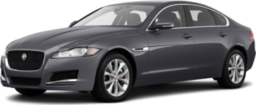 2018 Jaguar XF XF 25t Sedan 4D