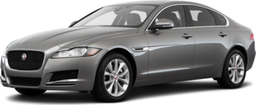 2018 Jaguar XF