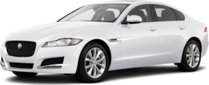 2019 Jaguar XF