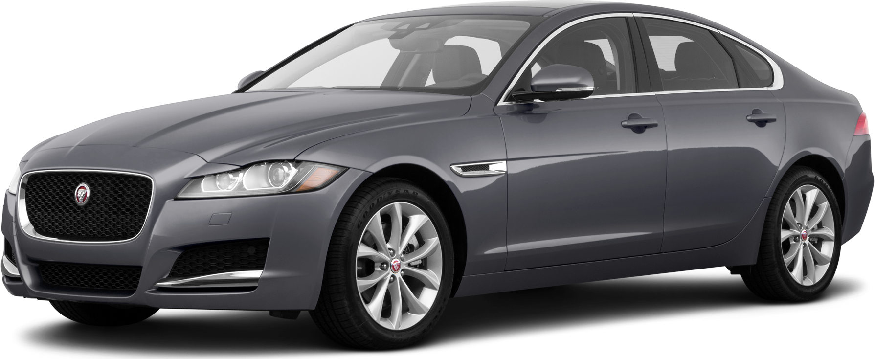 2020 Jaguar XF XF 30t Checkered Flag Limited Edition Sedan 4D