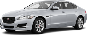 2020 Jaguar XF XF 30t Checkered Flag Limited Edition Sedan 4D