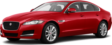 XF S Sedan 4D image