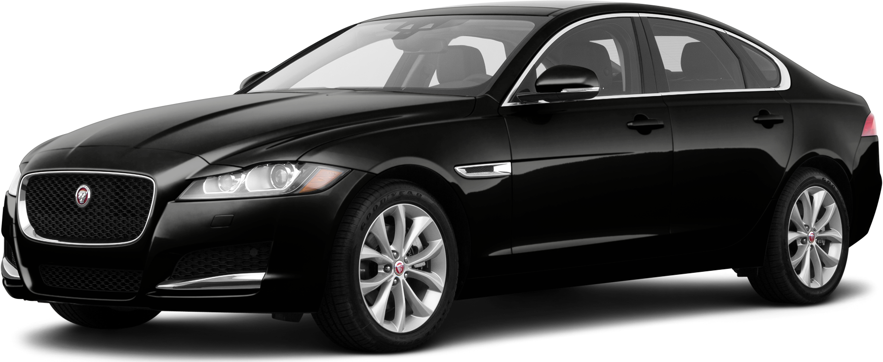 XF 25t Premium Sedan 4D image