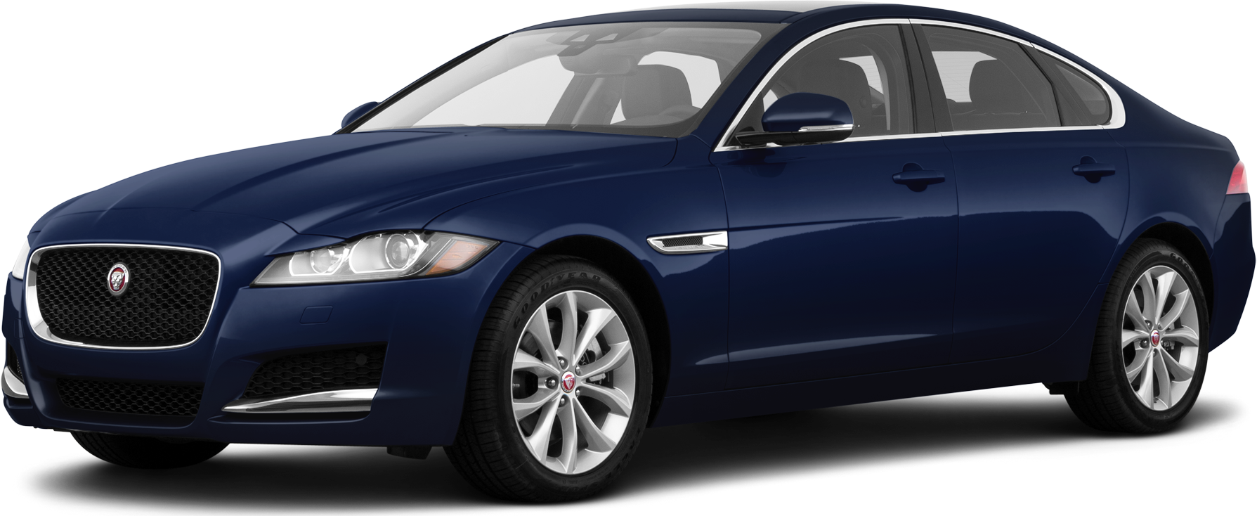XF 25t Premium Sedan 4D image