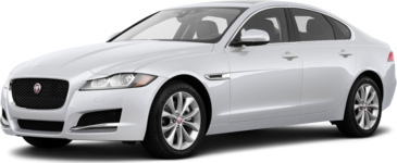 2020 Jaguar XF XF S Sedan 4D