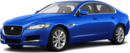 2020 Jaguar XF image