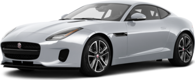 F-TYPE 400 Sport Coupe 2D image