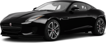 2018 Jaguar F-TYPE R-Dynamic Coupe 2D