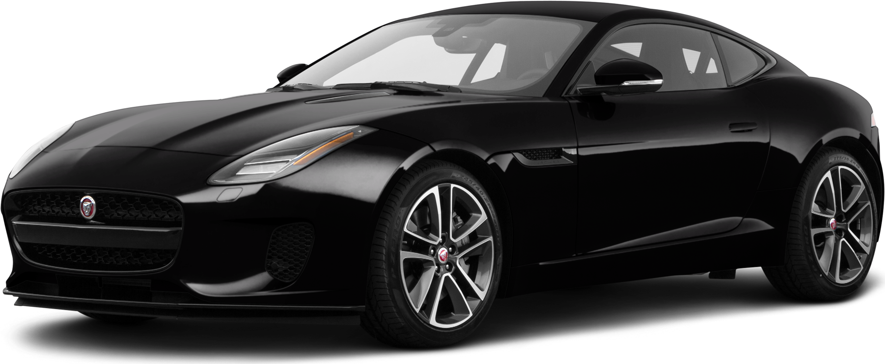 2018 Jaguar F-TYPE R-Dynamic Coupe 2D