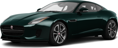F-TYPE 2.0 296 HP Coupe 2D image