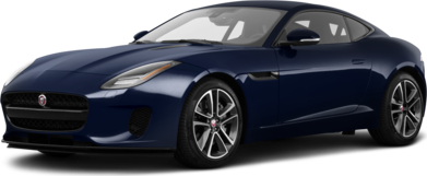 F-TYPE 3.0 380 HP Coupe 2D image
