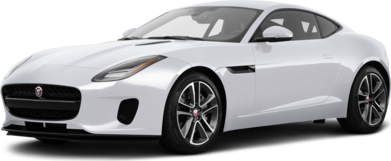 F-TYPE 400 Sport Coupe 2D image